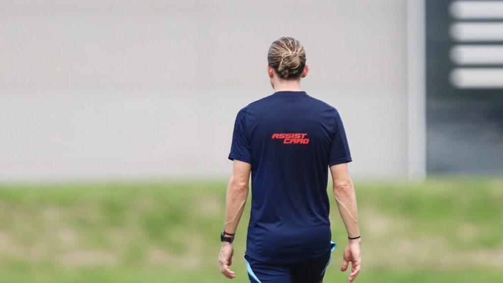 Filipe Luís conta com reforço importante para jogo do Flamengo x Espérance no Mundial de Clubes
