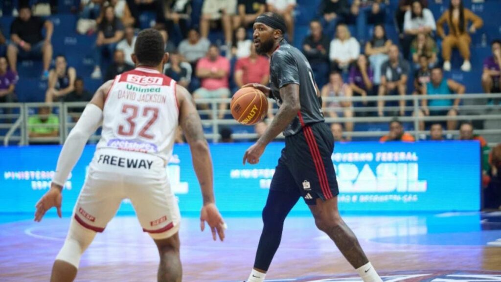 Clássico! Flamengo encara Franca na semifinal do NBB; veja datas e horários dos jogos