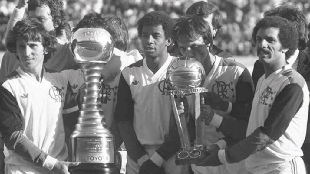 O Flamengo já foi campeão Mundial?