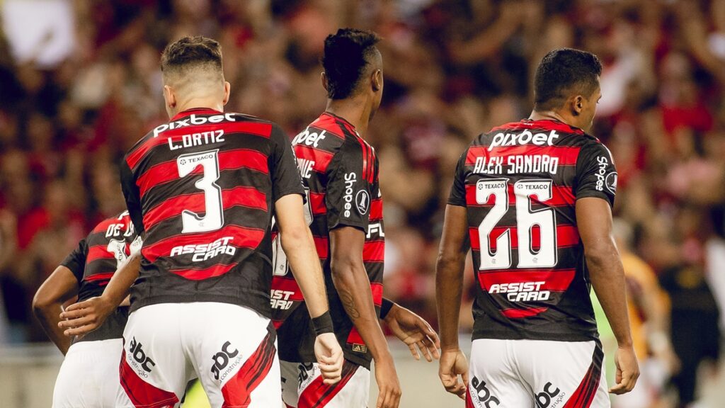 Flamengo hoje: veja as principais notícias do Flamengo nesta quinta, 05/02/2026