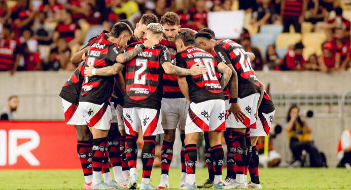 Dirigente do Flamengo reforça confiança para enfrentar o Bayern: “Há muito tempo não trabalho com uma equipe tão focada”