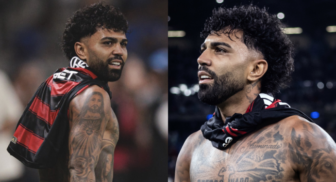 Gabigol reencontra Flamengo pela 1ª vez no Maracanã desde ida para o Cruzeiro