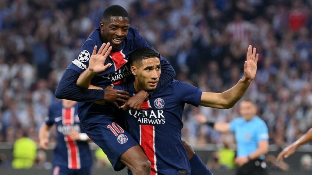 PSG é campeão da Champions com goleada sobre Inter de Milão e se garante no Intercontinental; Flamengo luta por vaga