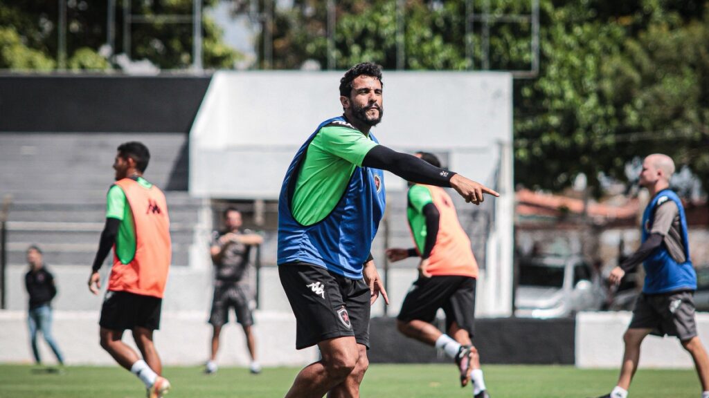 Veja como chega Botafogo-PB para jogo contra o Flamengo, pela Copa do Brasil