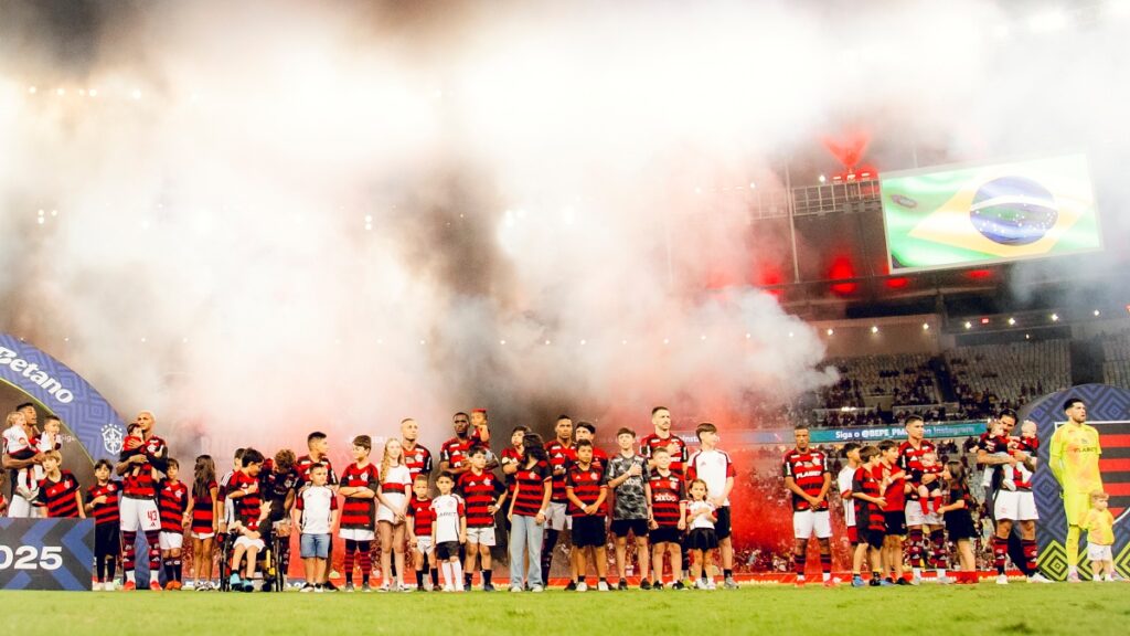 Vai lotar! Veja parcial de ingressos vendidos para jogo do Flamengo x Fortaleza, pelo Brasileirão