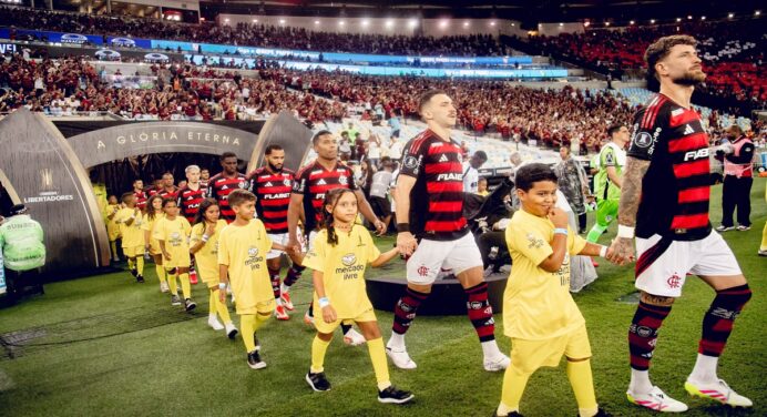 Jogos da Libertadores hoje – Flamengo e Internacional jogam ‘finais’ nesta quinta