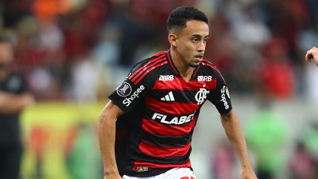 “Muito anárquico”: Filipe Luís critica Matheus Gonçalves em jogo do Flamengo x Botafogo