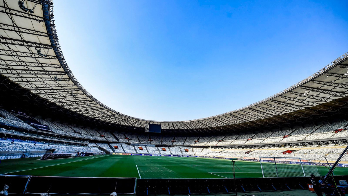 Flamengo Cruzeiro Mineirão