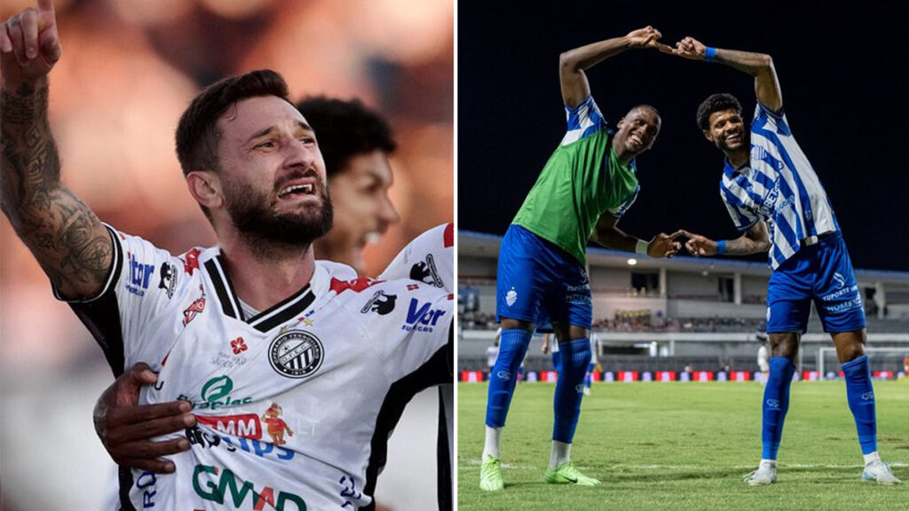 Chuva de zebras? Vasco e mais 6 times da Série A tropeçam na Copa do Brasil; veja resultados