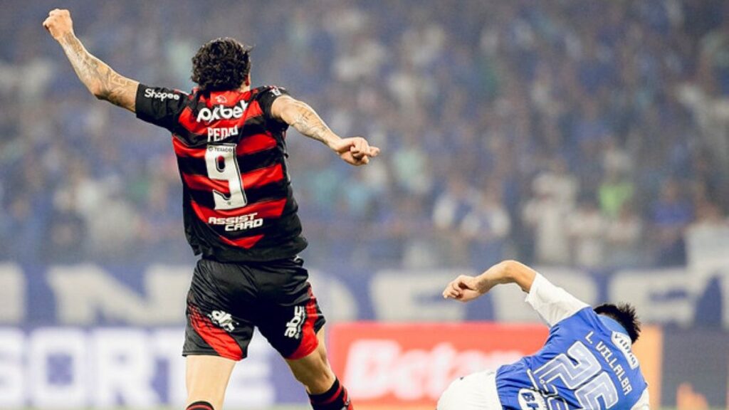 Escalação do Flamengo: Wesley volta, e Pedro é favorito para começar o jogo contra o Deportivo Táchira, na Libertadores