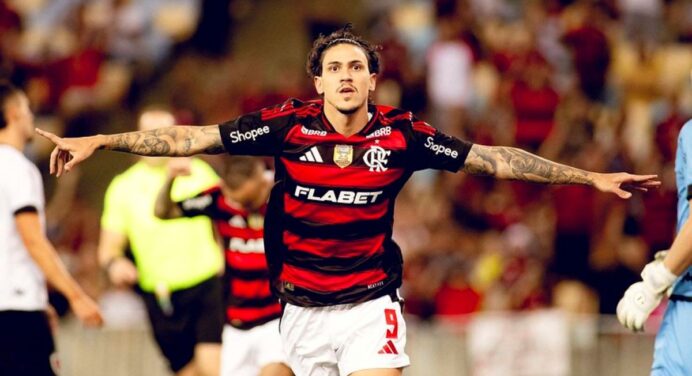 O Flamengo pode virar líder do Brasileirão hoje? Veja possibilidades