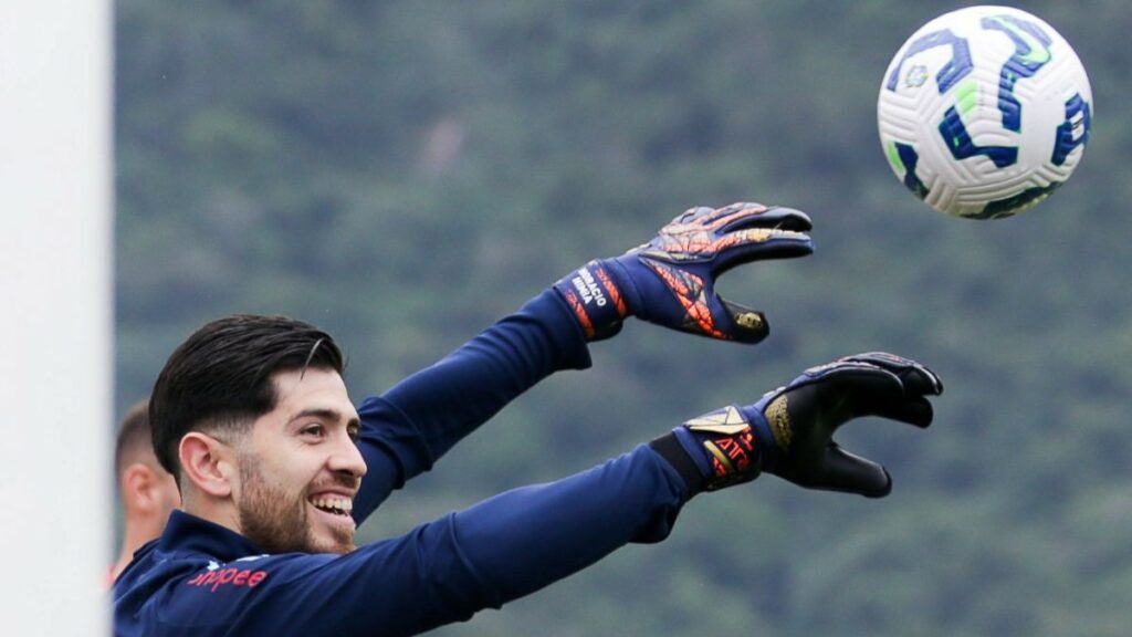 Rossi se declara ao Flamengo: “Uma das melhores escolhas que fiz na vida”