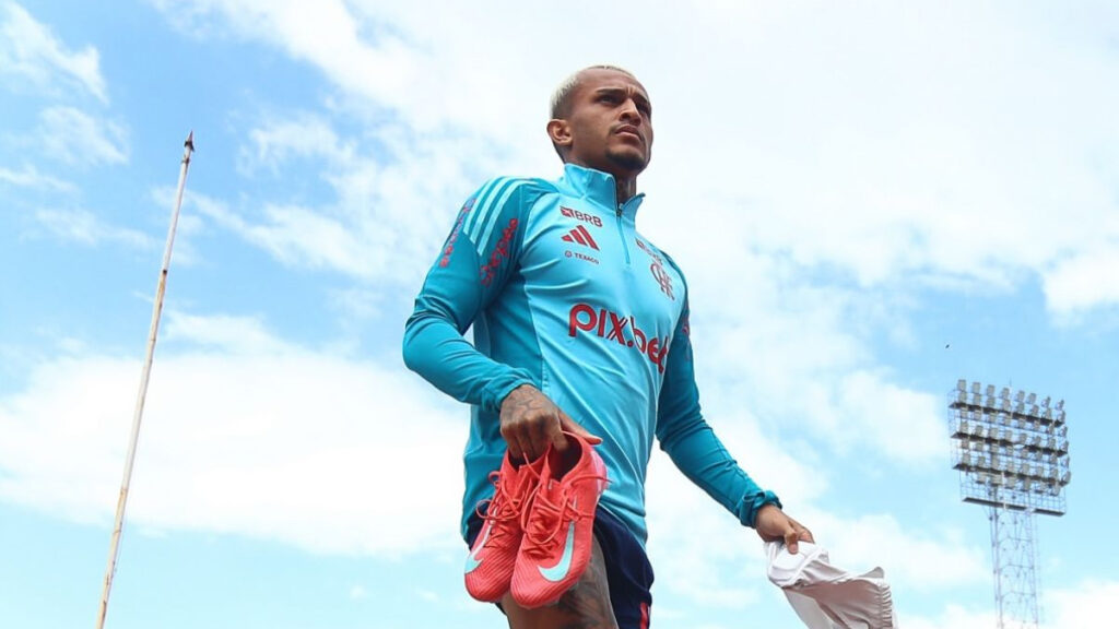 Saída de Gerson para o Zenit alivia ‘pressão’ no Flamengo pela venda de Wesley