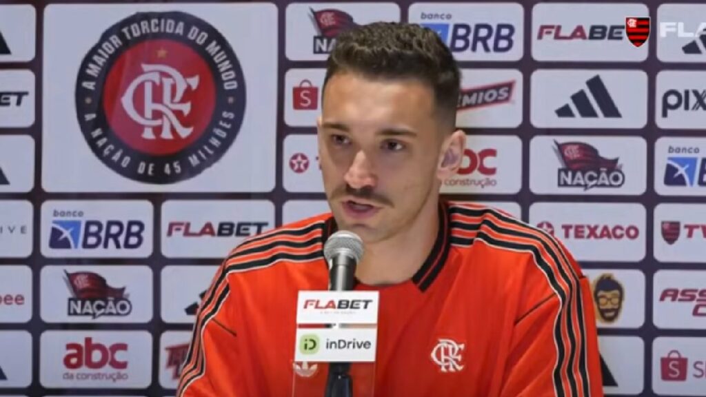 Léo Ortiz revela ansiedade para estreia do Flamengo no Mundial de Clubes: “Dá uma sensação…”