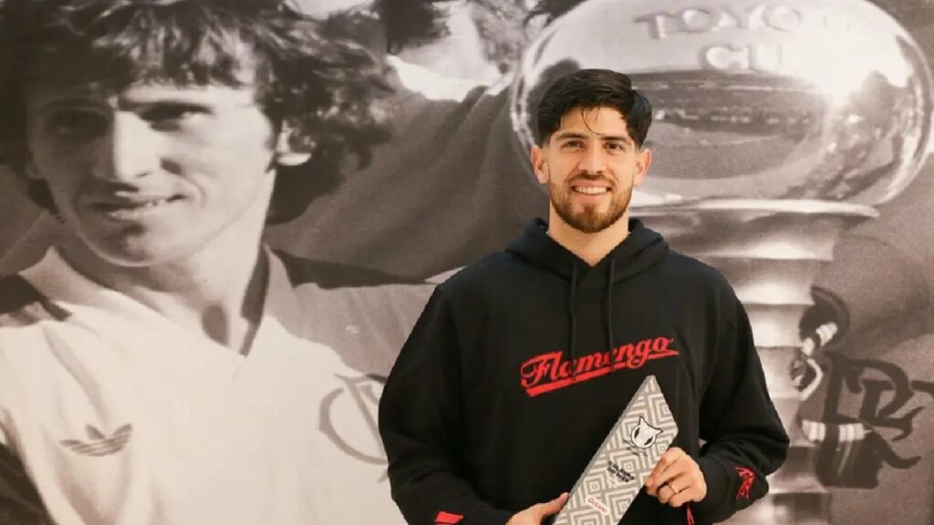 Agustín Rossi é eleito o melhor goleiro do Brasileirão em maio após atuações decisivas