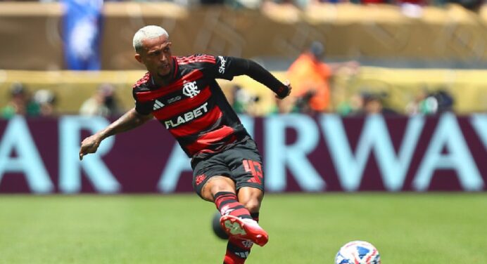 Time da Inglaterra faz proposta para contratar Wesley, do Flamengo