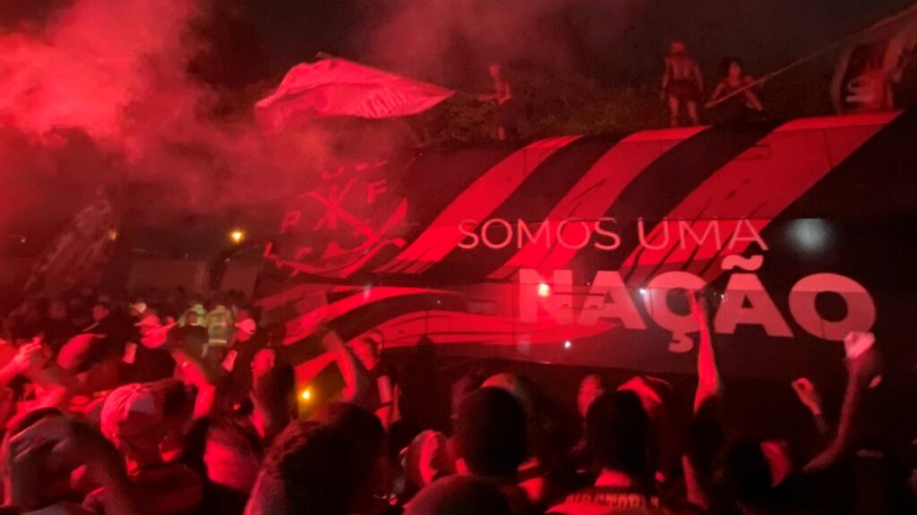 Festa da torcida e ‘abraço’ no elenco: veja programação do Aerofla antes do Mundial de Clubes