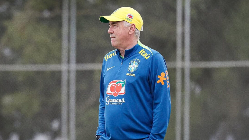 Jogo ao vivo, escalações, horário e mais: saiba tudo sobre Brasil x Paraguai, pelas Eliminatórias
