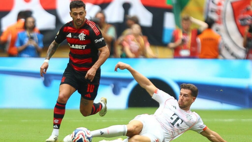 Neto provoca Flamengo após eliminação para o Bayern no Mundial de Clubes: “Era para ter sido 6”