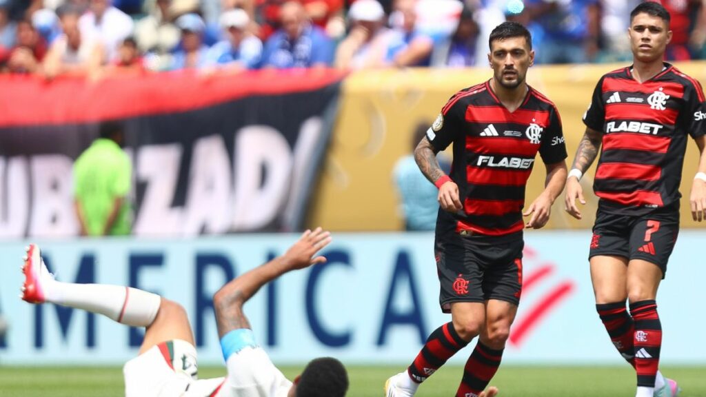 Estatísticas comprovam amasso do Flamengo sobre o Chelsea; veja números