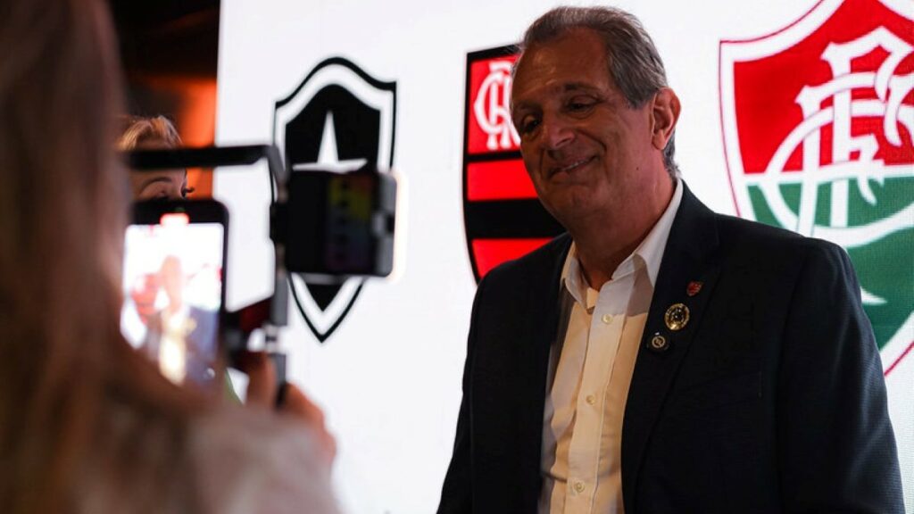 Bap celebra valor milionário cedido pelo Governo do Rio ao Flamengo e projeta campanha no Mundial