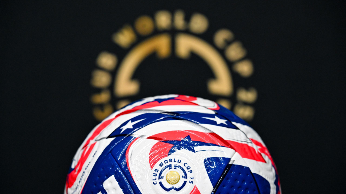 Bola do Mundial de Clubes da FIFA 2025