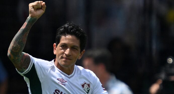 Fluminense vence Inter de Milão e é 2° time brasileiro nas quartas do Mundial