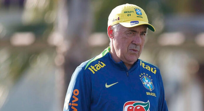 Com Alex Sandro e Gerson, Brasil divulga escalação para jogo contra Equador