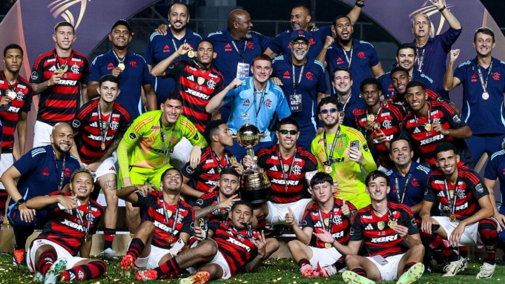 Flamengo e Bayer Leverkusen definem data de jogo antes da decisão do Mundial Sub-20