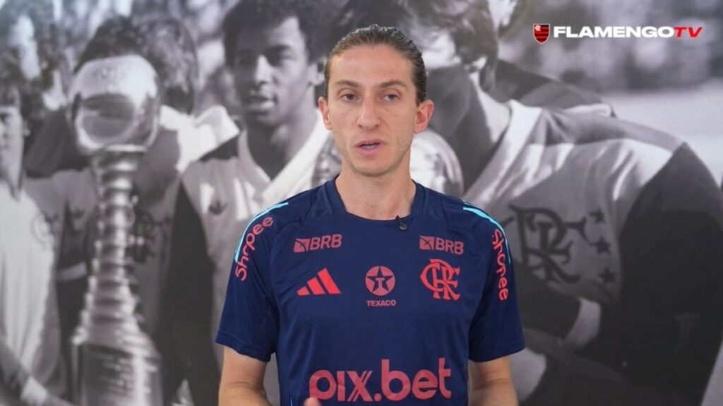 Filipe Luís mostra alívio com mudança do Carioca, e Boto faz sugestão para que o futebol brasileiro ‘vire’ Premier League