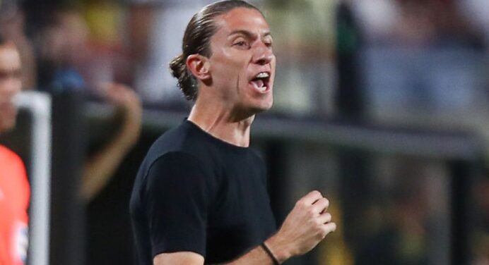 Filipe Luís lamenta 4 bolas na trave do Flamengo e aponta problema que evitou 3ª vitória no Mundial