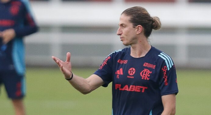 Filipe Luís menciona benefícios do Mundial de Clubes para o Flamengo e outros times brasileiros