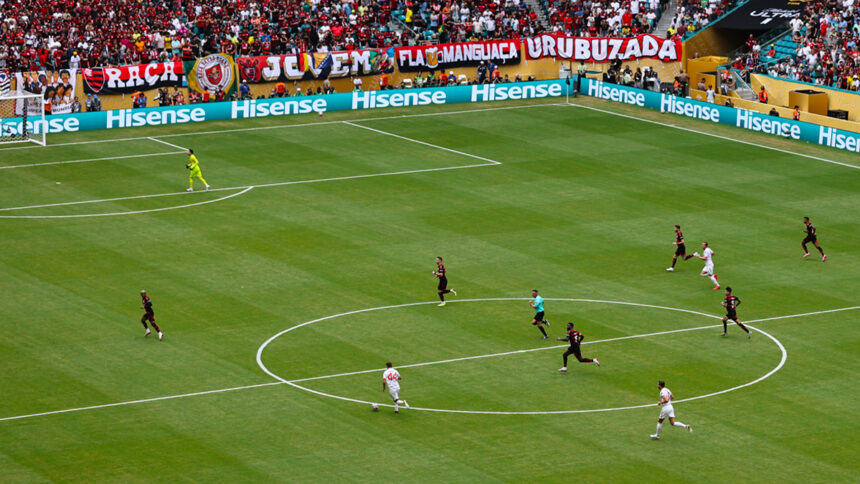 Flamengo x Bayern de Munique no Mundial de Clubes