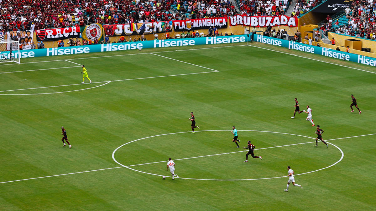 Flamengo x Bayern de Munique no Mundial de Clubes