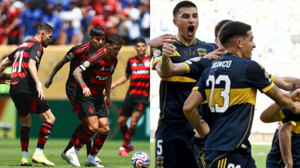 FIFA ‘sonha’ com jogo entre Flamengo e Boca Juniors nas oitavas do Mundial de Clubes