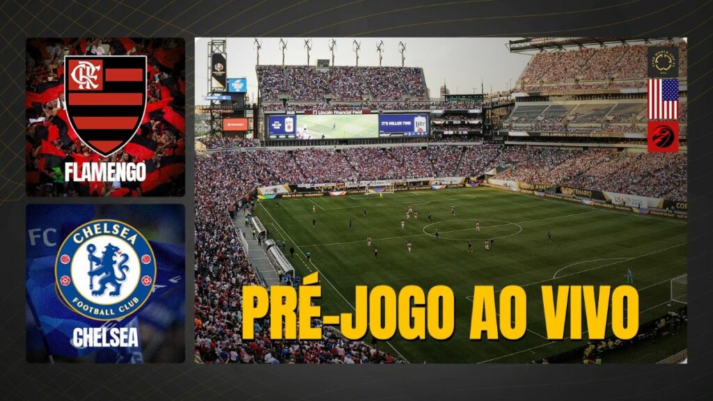 Notícias do Flamengo hoje: palpites, apostas, escalações e tudo sobre jogo com Chelsea no Mundial