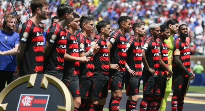 Cumprir tabela? Flamengo vai ganhar prêmio surpreendente se vencer jogo de hoje, contra o Los Angeles FC