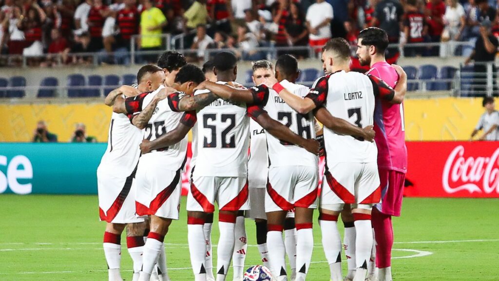 Flamengo se iguala ao Santos em ranking histórico do Mundial de Clubes