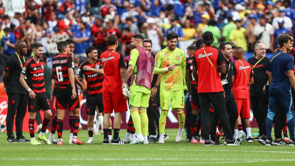 Flamengo x Chelsea no Mundial de clubes