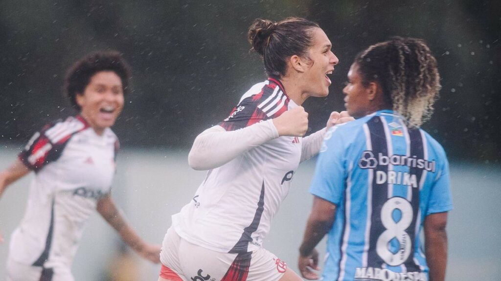 Clássico! Veja quem será adversário do Flamengo no mata-mata do Brasileirão Feminino; confira outros jogos