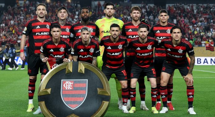 Rival do Fluminense aposta no Flamengo em jogo contra o Bayern de Munique