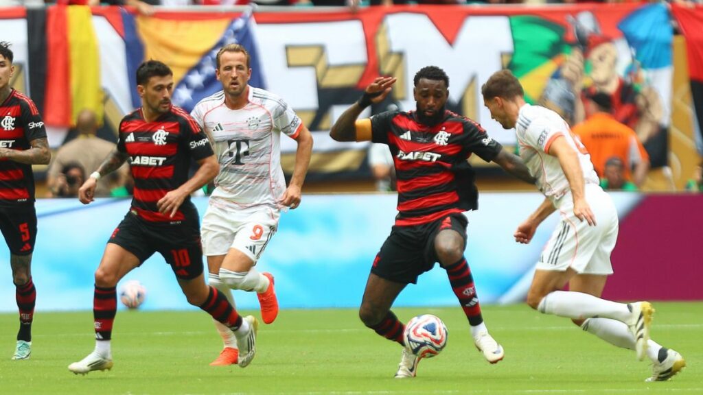Flamengo complica o Bayern, mas paga por “apagão” no início e é eliminado no Mundial