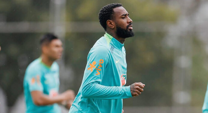 Ancelotti revela conversa com Gerson sobre ida para o Zenit: “O que vamos fazer é…”