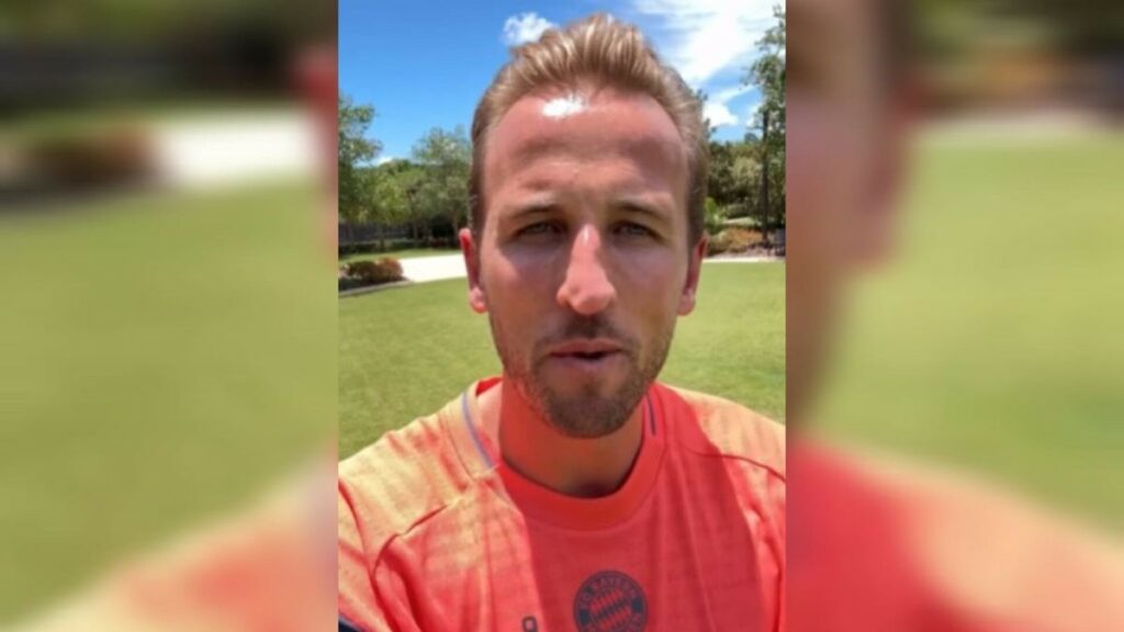 Jorginho e Kane trocam mensagens antes de jogo do Flamengo x Bayern: “Dois dos maiores times do mundo”