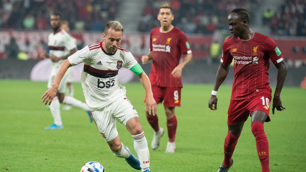 Ex-Liverpool revela frustração com Flamengo em 2019 e dispara: “Ideia era atropelar”