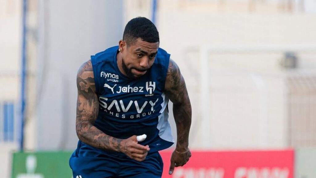 Flamengo fez sondagem para ter Malcom no Mundial de Clubes