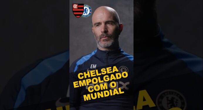 VEJA o que o técnico do CHELSEA falou sobre o Mundial de Clubes