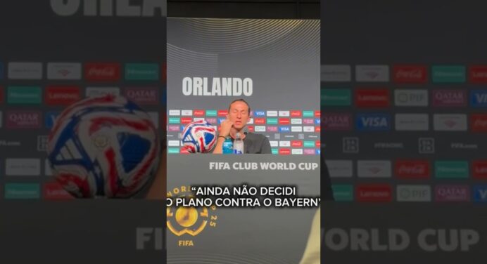 Arrascaeta vai começar no banco contra o Bayern de Munique? 👀