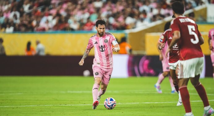 Inter Miami e Al Ahly empatam na abertura do Mundial de Clubes; Flamengo estreia na segunda-feira