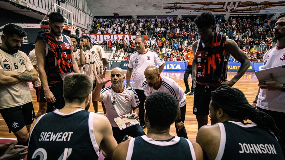 Flamengo basquete